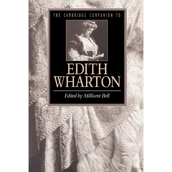 The Cambridge Companion to Edith Wharton