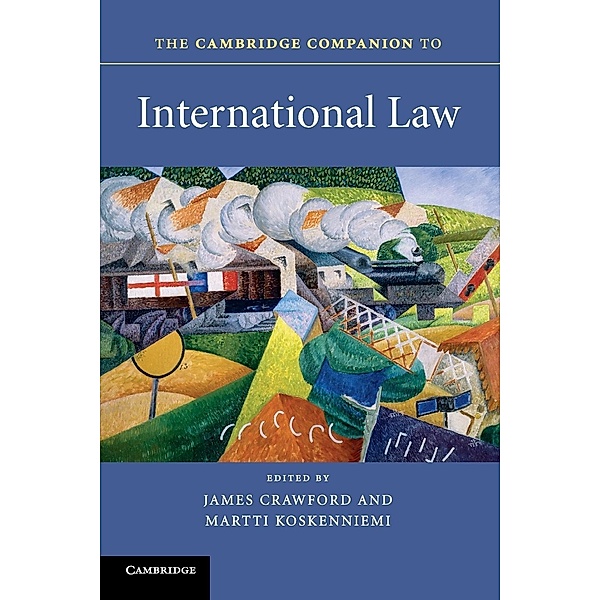 The Cambridge Companion to International Law, James Crawford