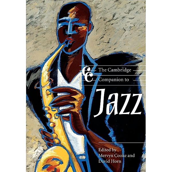 The Cambridge Companion to Jazz