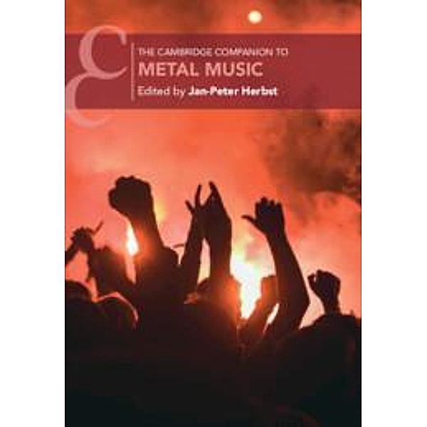 The Cambridge Companion to Metal Music