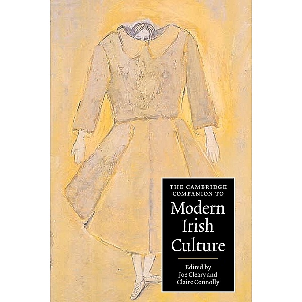 The Cambridge Companion To Modern Irish Culture