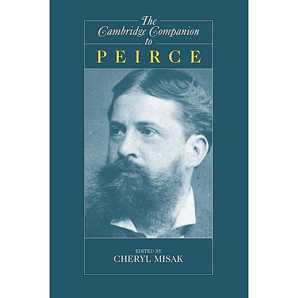 The Cambridge Companion to Peirce, Cheryl Misak
