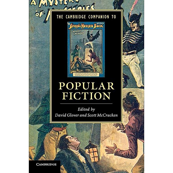 The Cambridge Companion to Popular Fiction