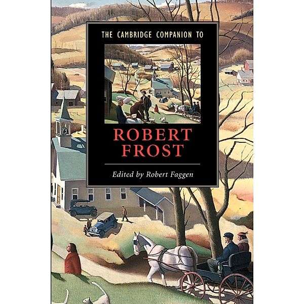 The Cambridge Companion to Robert Frost