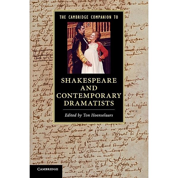 The Cambridge Companion to Shakespeare and Contemporary Dramatists