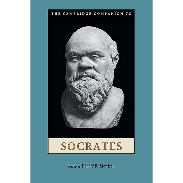 The Cambridge Companion to Socrates, Donald R. Morrison