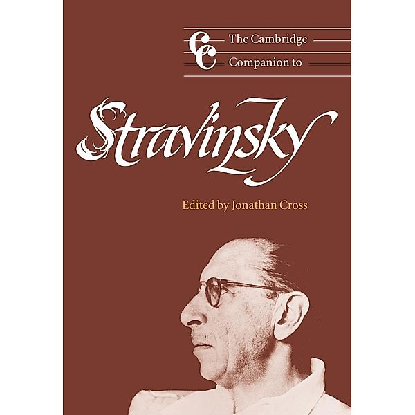 The Cambridge Companion to Stravinsky