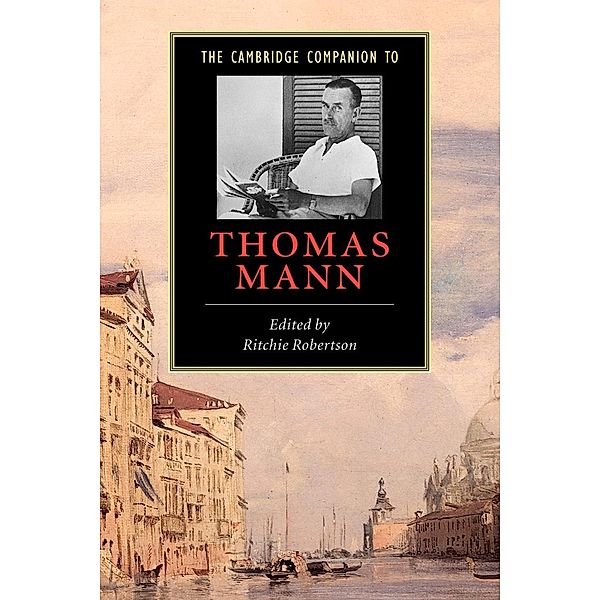 The Cambridge Companion to Thomas Mann