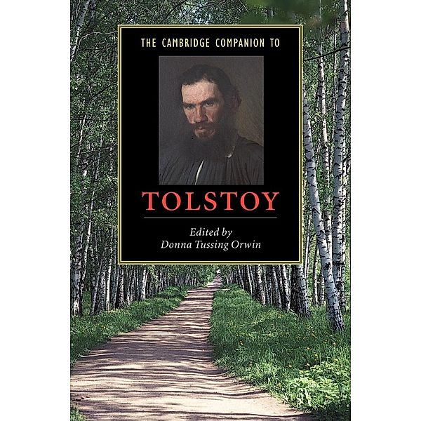 The Cambridge Companion to Tolstoy