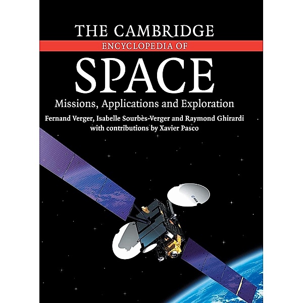 The Cambridge Encyclopedia of Space, Fernand Verger
