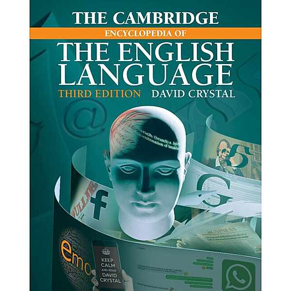 The Cambridge Encyclopedia of the English Language, David Crystal