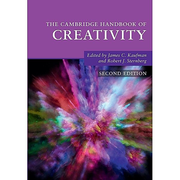 The Cambridge Handbook of Creativity, James C. Kaufman, Robert J. Sternberg