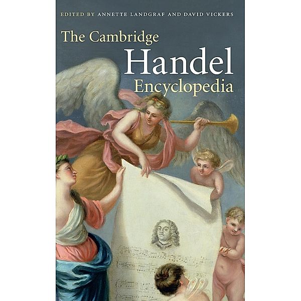 The Cambridge Handel Encyclopedia