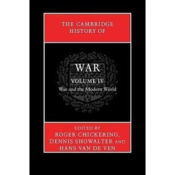 The Cambridge History of War