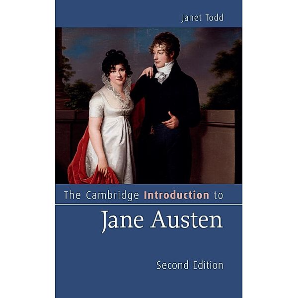 The Cambridge Introduction to Jane Austen, Janet Todd