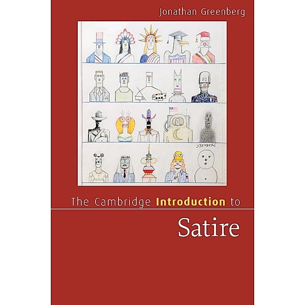 The Cambridge Introduction to Satire, Jonathan Greenberg