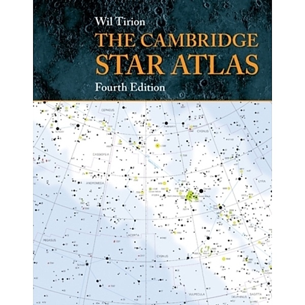The Cambridge Star Atlas, Wil Tirion