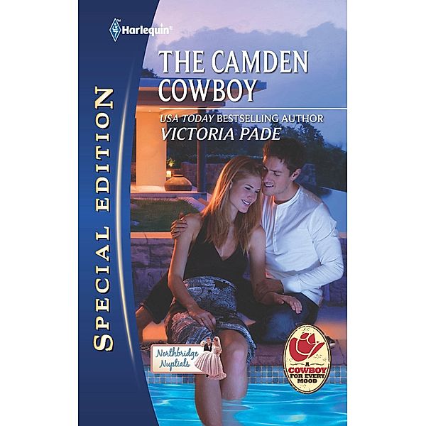 The Camden Cowboy / Northbridge Nuptials Bd.18, Victoria Pade