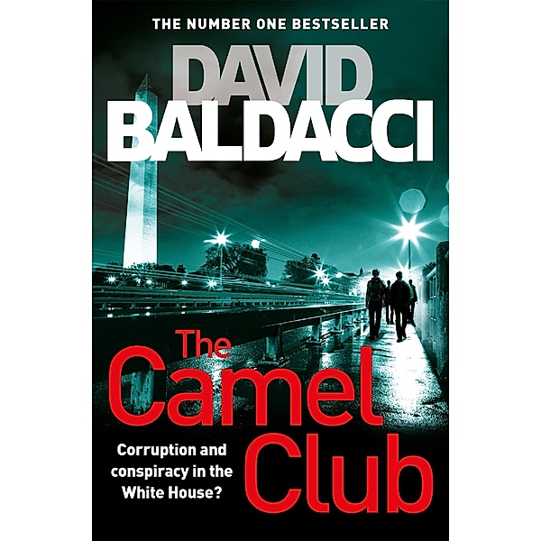 The Camel Club, David Baldacci