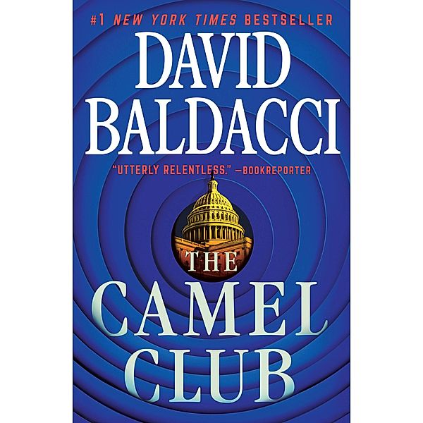 The Camel Club, David Baldacci