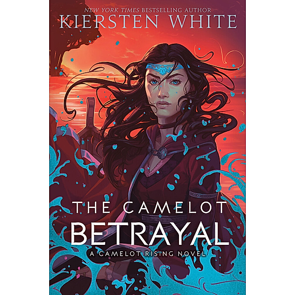 The Camelot Betrayal, Kiersten White