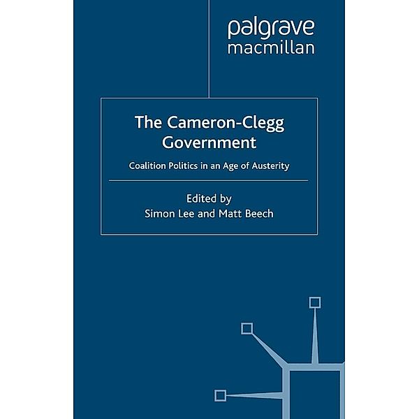 The Cameron-Clegg Government