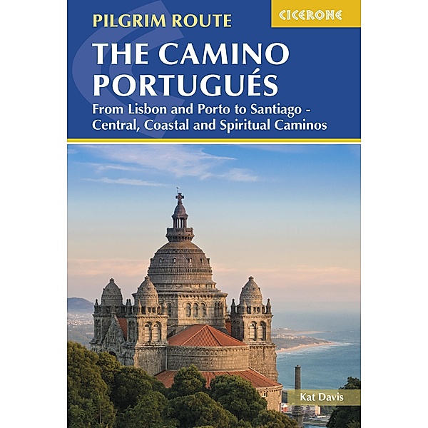 The Camino Portugues, Kat Davis