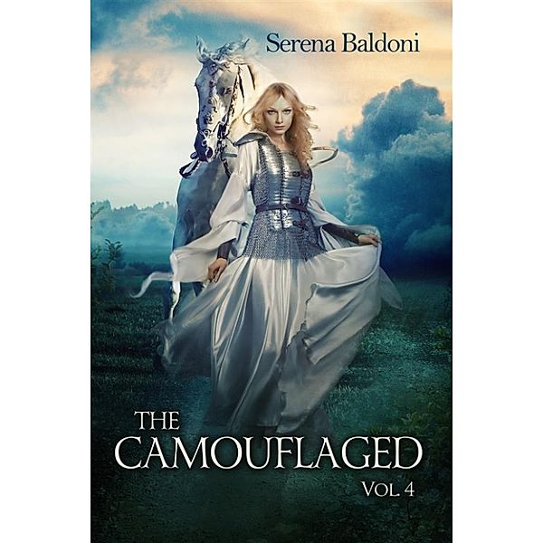 The Camouflaged Volume 4, Serena Baldoni