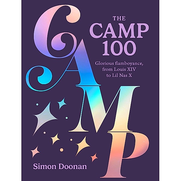 The Camp 100, Simon Doonan