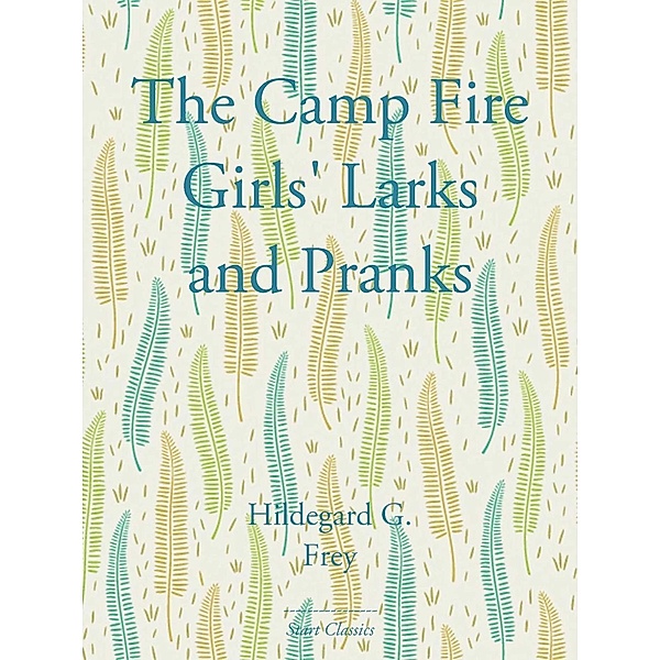 The Camp Fire Girls' Larks and Pranks, Hildegard G. Frey
