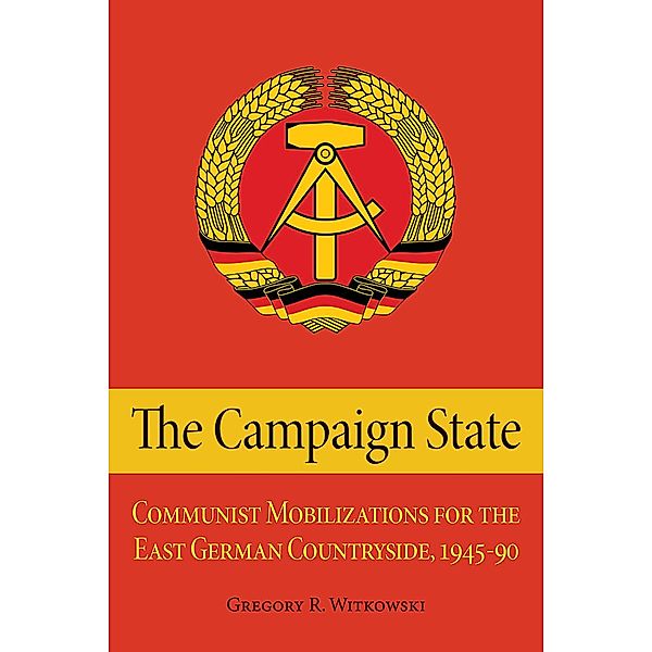 The Campaign State, Gregory Witkowski