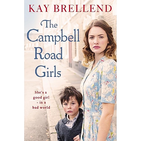 The Campbell Road Girls, Kay Brellend