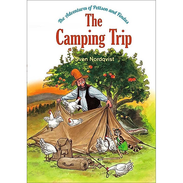 The Camping Trip, Sven Nordqvist