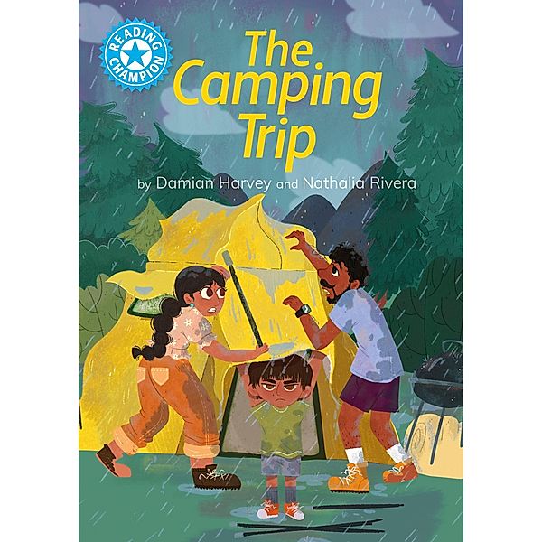 The Camping Trip / Reading Champion Bd.587, Damian Harvey