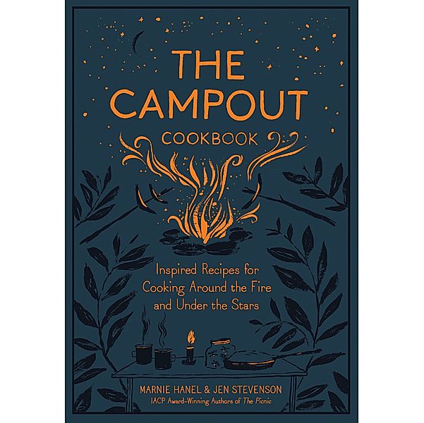 The Campout Cookbook, Marnie Hanel, Jen Stevenson