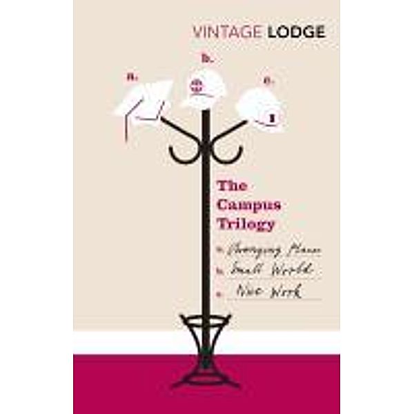 The Campus Trilogy, David Lodge