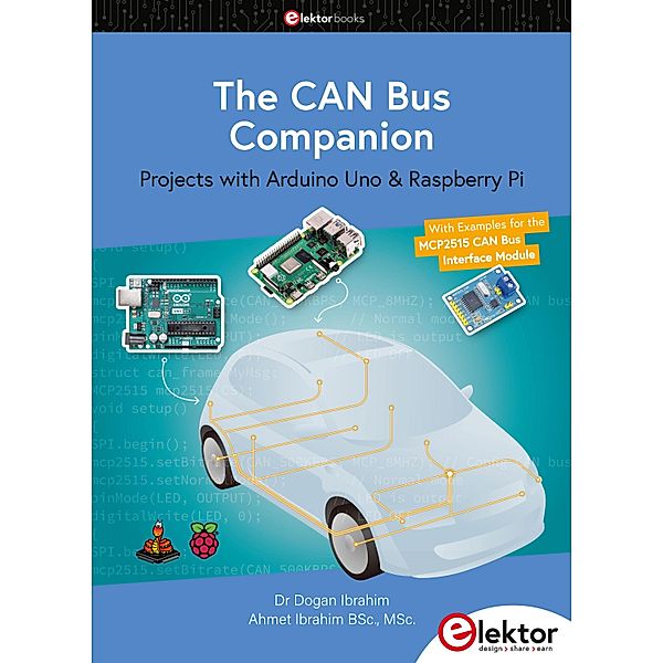 The CAN Bus Companion, Dogan Ibrahim