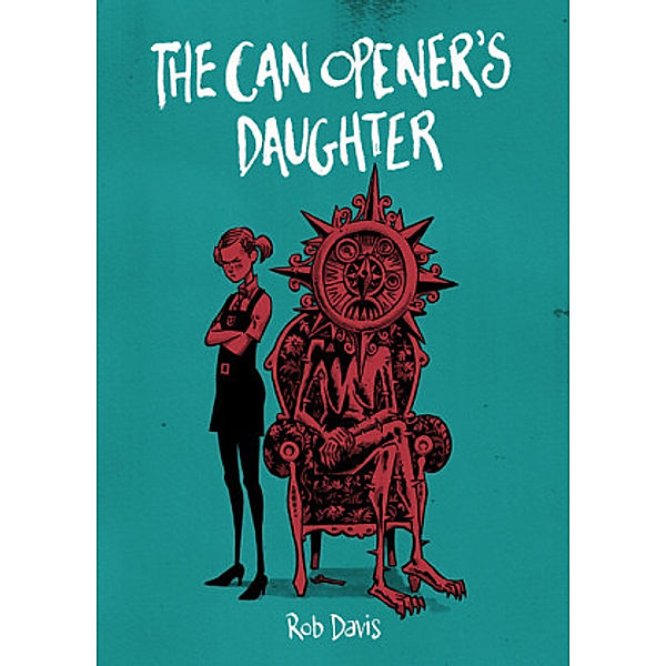 The Can Opener's Daughter, Rob Davis