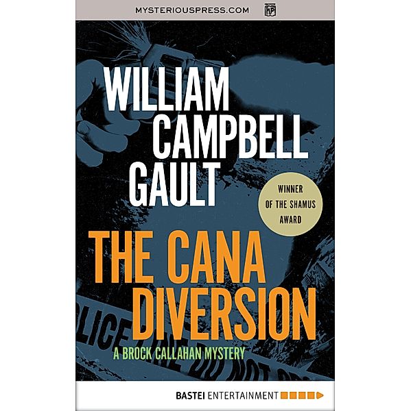 The Cana Diversion, William Campbell Gault