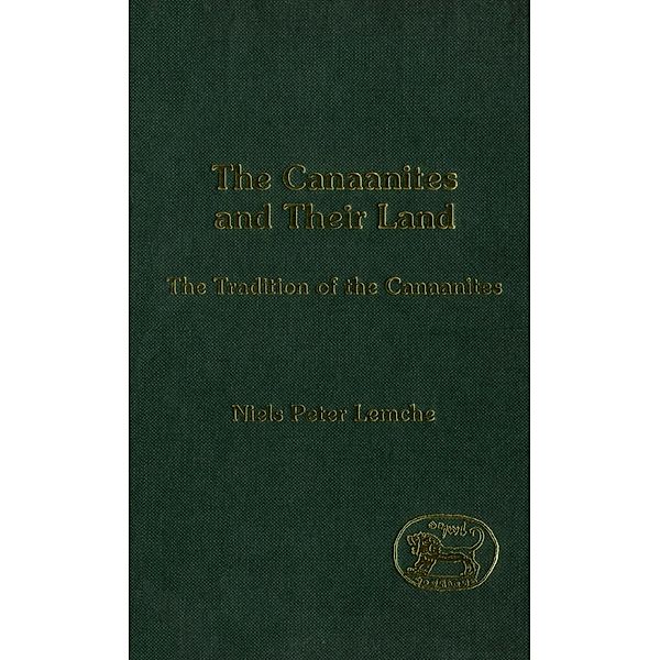 The Canaanites and Their Land, Niels Peter Lemche