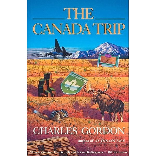 The Canada Trip, Charles Gordon