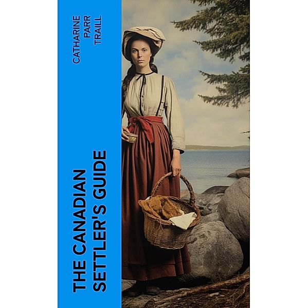 The Canadian Settler's Guide, Catharine Parr Traill