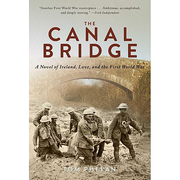 The Canal Bridge, Tom Phelan