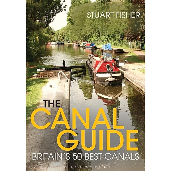 The Canal Guide, Stuart Fisher