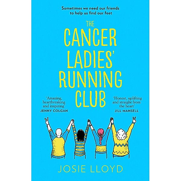 The Cancer Ladies' Running Club, Josie Lloyd