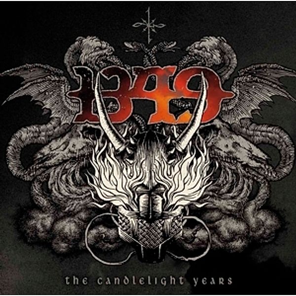 The Candlelight Years (4cd+Dvd Box), 1349