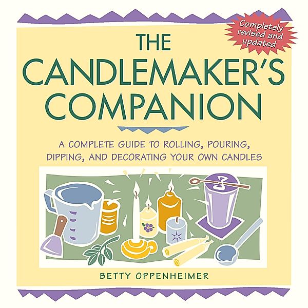 The Candlemaker's Companion, Betty Oppenheimer