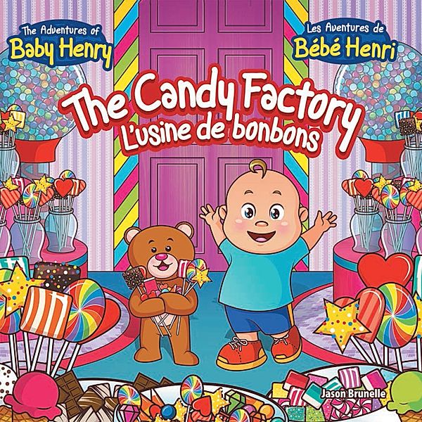 The Candy Factory, T. Mayu Bogollagama Brunelle