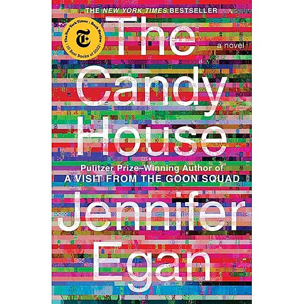 The Candy House, Jennifer Egan