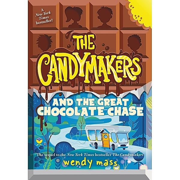 The Candymakers and the Great Chocolate Chase, Wendy Mass